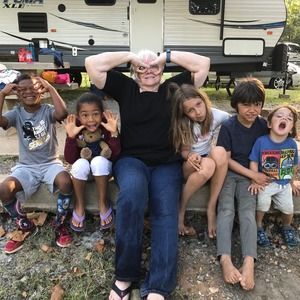 Meet your Posher, Katherine